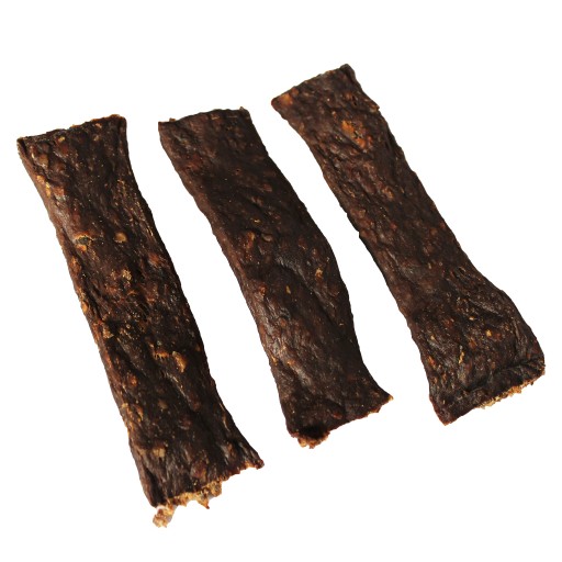 PLOCHÉ MÄSO 100% KOZIE - 100g, cca 5 ks. TEHETHER