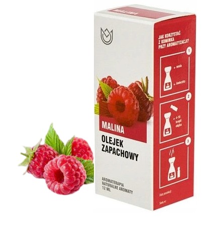 MALINOVÝ VONNÝ OLEJ MALONIWOY VONNÉ OLEJE DO KRBOVEJ ARÓMY 10 ml