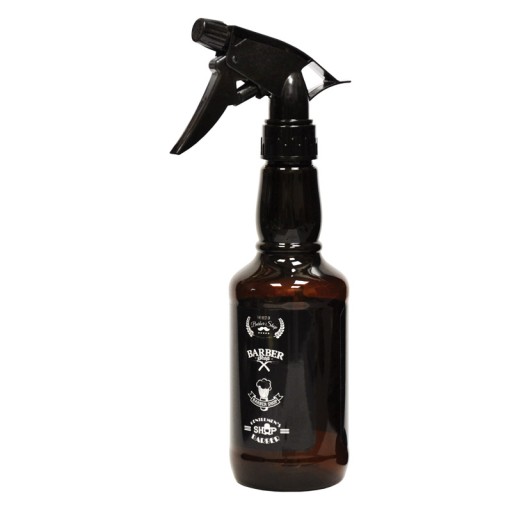 BARBERSKI kadernícky sprej atomizér na vlasy voda ATOMIZER 350 ml