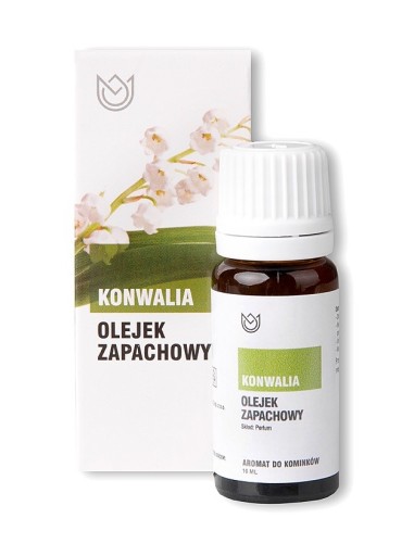 VONNÝ OLEJOVÝ OLEJ LILY OF THE VALLEY FLORAL NATURE VONNÉ OLEJE 10 ml