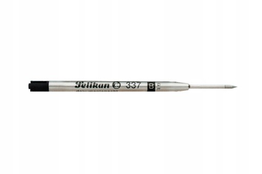 PELIKAN Náplň do pera 337 čierna M
