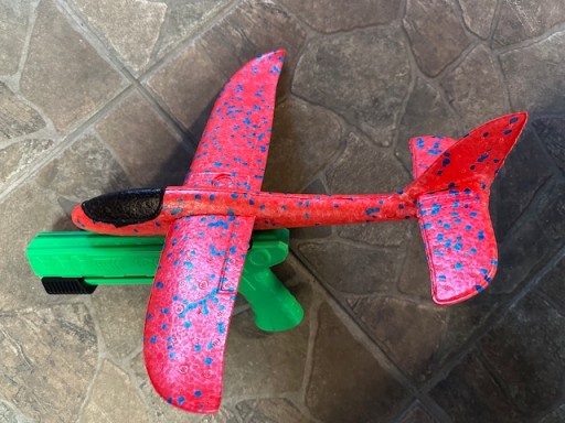 STYROPENOVÝ LIETADLÁK 35 CM