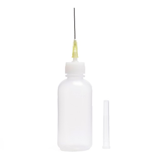 FĽAŠA S DÁVKOVAČOM 60ML NA IPA FLUX S IHLOU