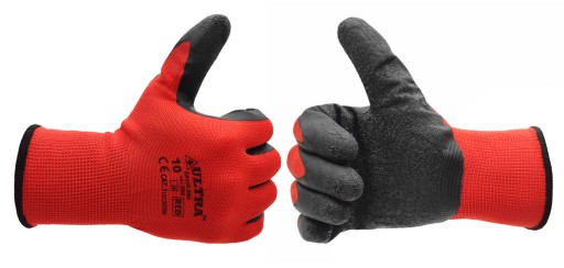 Rukavice ULTRA RED