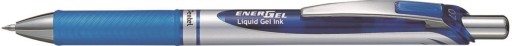 Pentel Energel BL77 guľôčkové pero, modré