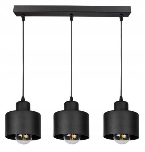 LED FILAMENT žiarovka A60 E27 6W 48W TEPLÁ - FIBRAM