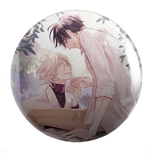 God's Scales manga anime pin na výber