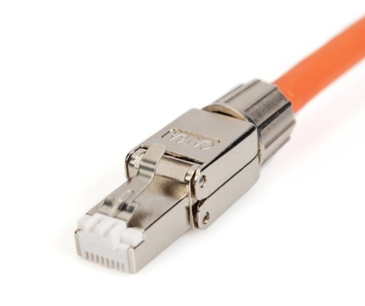 DIGITUS RJ45 STP ZÁSTRČKA CAT.6A CAT.7 ZDARMA