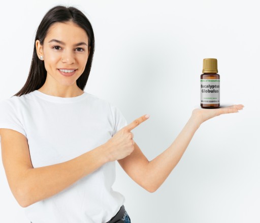 Eucalyptus Globulus ORGANIC oil, Aroma Institute