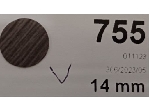 Samolepiaca čiapočka fi 14/755 list = 25 ks) Fo