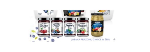 Čučoriedky v géli Helcom 320g
