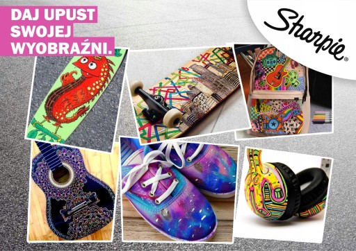 SHARPIE popisovacia fólia TWIN TIP obojstranná ČIERNA