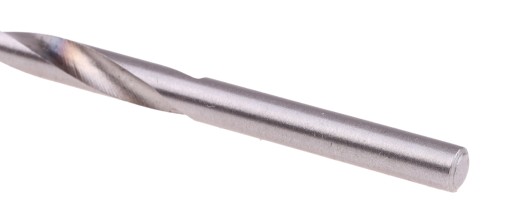 VŔTAK S KARBIDOVOU PLATŇOU NA KOV 6 mm KARBID