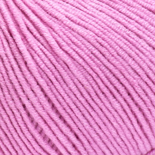 YARNART JEANS 20 tmavoružová priadza