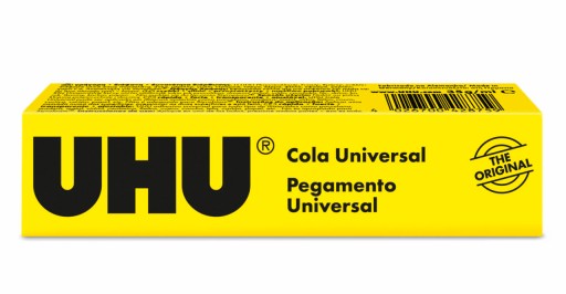 Super silné UHU univerzálne lepidlo, rýchle, 35 ml