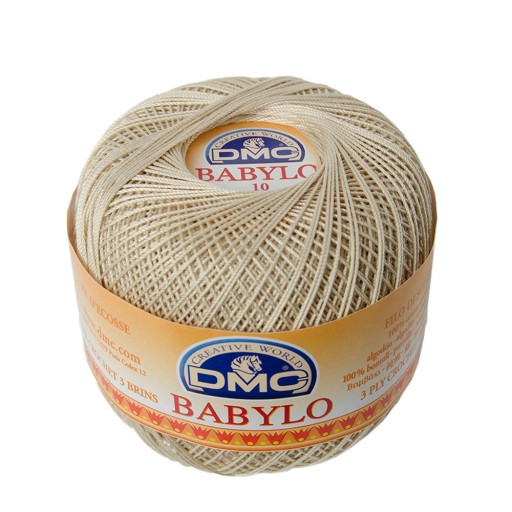 DMC Babylo šnúra 20 367m 50g col. 822