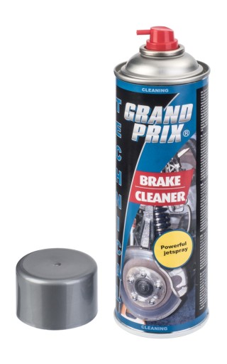 GRAND PRIX BRZDOVÝ ČISTIČ ČISTIČ DISKOVÝCH BRZD 500 ml