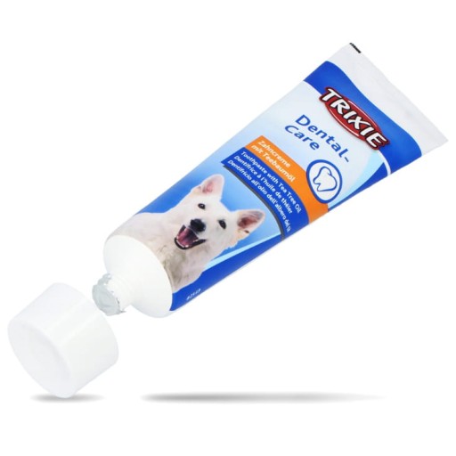 Zubná pasta Trixie s olejom z čajovníka 2549