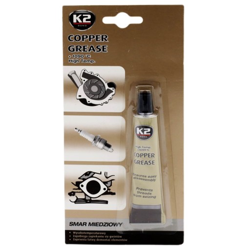 K2 Cooper Grease B401 20g