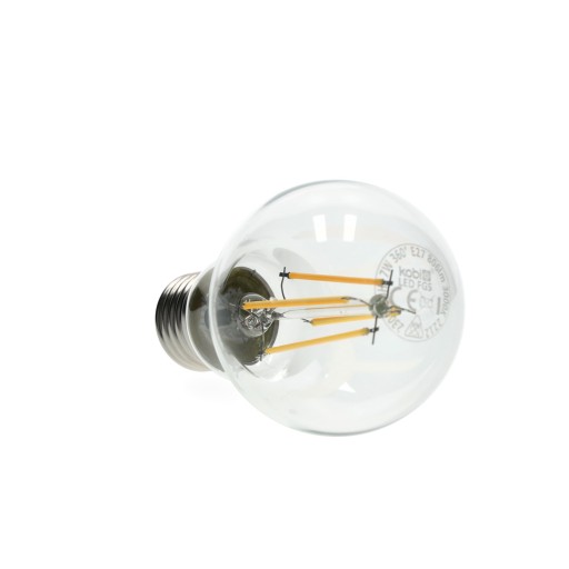 FGS 7W E27 LED žiarovka, teplá biela