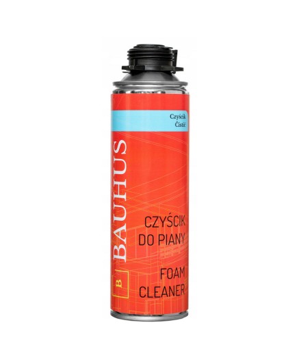 BAUHUS Čistič peny 500ml