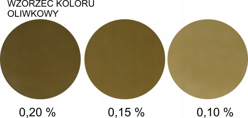 Sójové voskové farbivo na sviečky OLIVE 2g