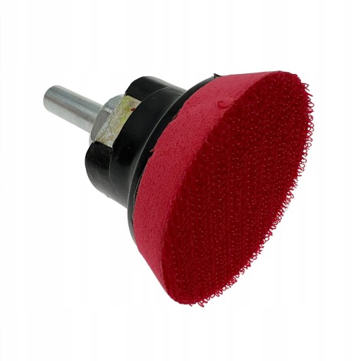 BRÚSNY KOTÚČ NÁSTAVEC NA VELCRO 50 MM EURODISKA