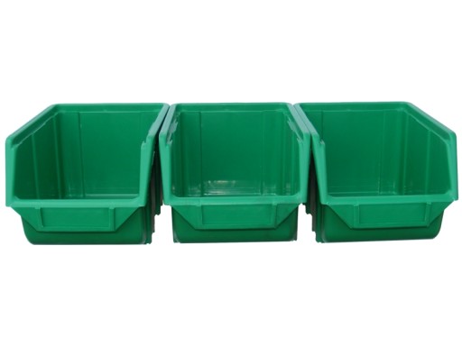 Stredný skladovací kontajner Ecobox
