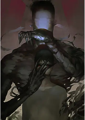 Anime Manga Plagát Ajin an_010 A3