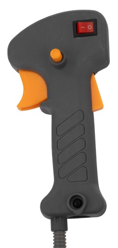 PLYNOVÁ RÚČKA PRE BENZÍNOVÝ KEFE POWERMAT BRIVER, PÁKA, RÚČKA S KÁBLOM 19 mm