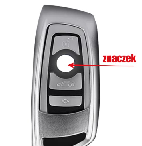 NÁLEPKA NA KĽÚČE A INÝ ZNAK HONDA 14mm