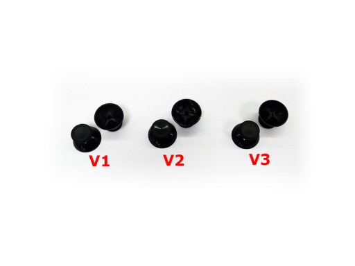 Hubová húb 2ks stick V3 analógový Xbox One Series