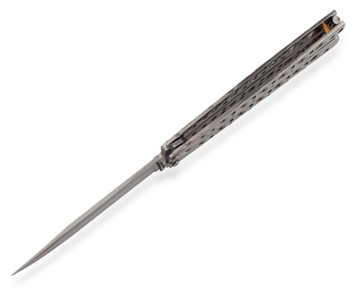 Butterfly balisong butterfly nôž N498L