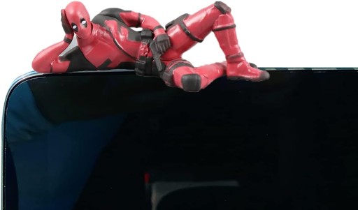 POSTAVIČKOVÁ DEKORÁCIA MARVEL SUPERHERO SUPERHERO DEADPOOL 11CM