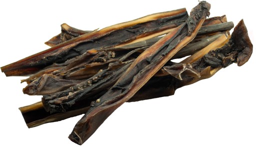 Hovädzia koža NATURAL pochúťka pre psa 30cm 1 ks
