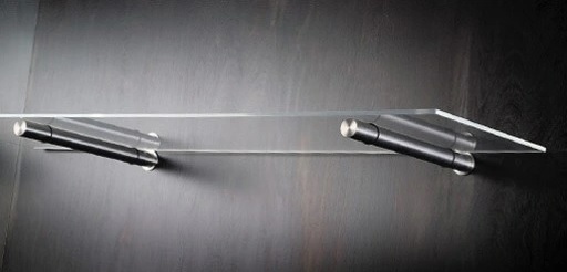 PODPOR POLICE ATLAS 130MM 20KG HLINÍK