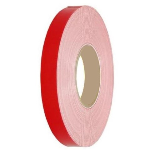 OBOJSTRANNÁ LEPIACE PÁSKA, obojstranná samolepiaca pena, pevná, 12mm, 50m