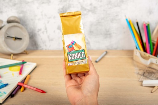 Čajový darček PRE UČITEĽA koniec roka