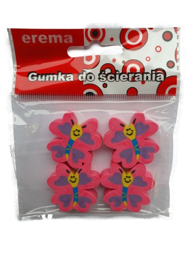 EREMA guma - 4 ks.