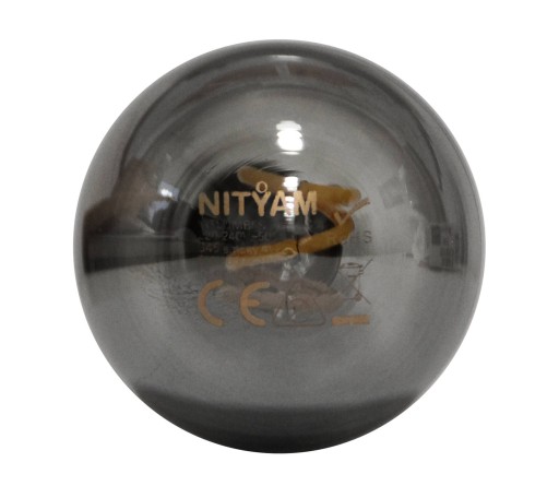 NITYAM LED žiarovka 4 W Dekoratívna Vintage