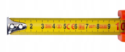 BAHCO MTG-3-16 ROLLING MEASURE 3 metre