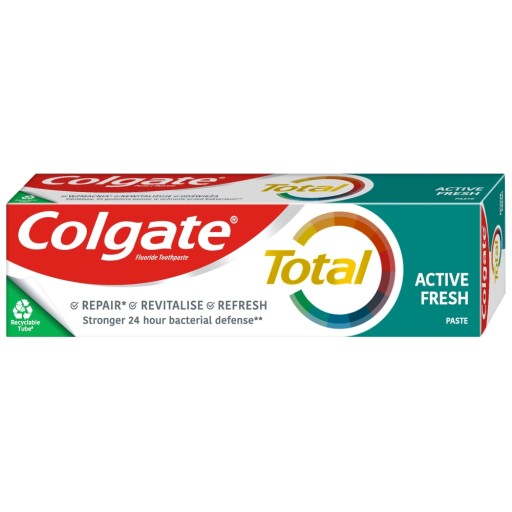 Colgate Total Active Freshness zubná pasta 75 ml