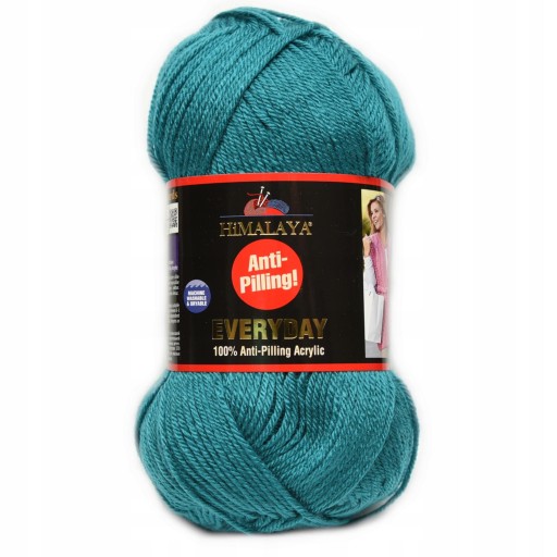 Akrylová priadza Everyday Anti-Pilling - Himalaya - 53, 100 g, 250 m