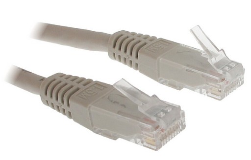Patchcord UTP LAN PATCH CORD počítačový sieťový kábel 1,5M