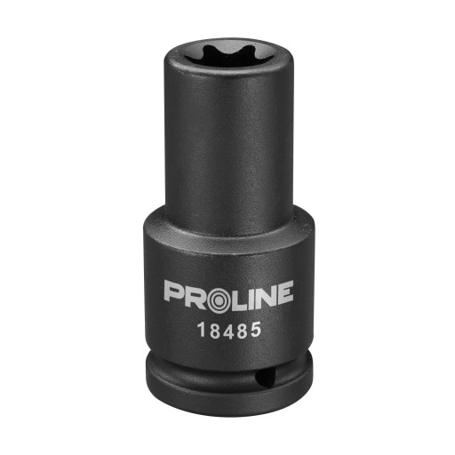 NÁRAZOVÁ ZÁSUVKA 1/2 TORX E18 PROLINE