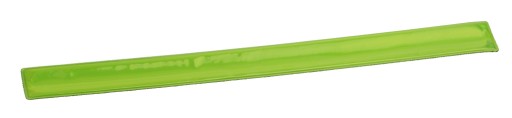 Hi-VIS náramok, reflexný, bezpečnosť na cestách, samosvorný