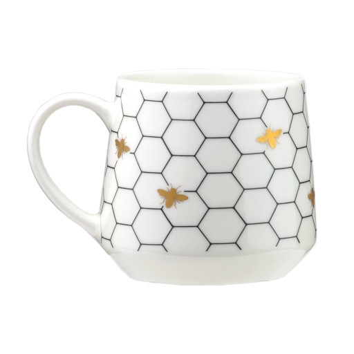 KAKAOVÝ ČAJ hrnček na kávu VEĽKÝ 460 ML PORCELÁN