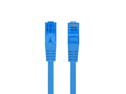 Ethernetový kábel RJ45 kat.6A SFTP LSZH 0,25m 50cm