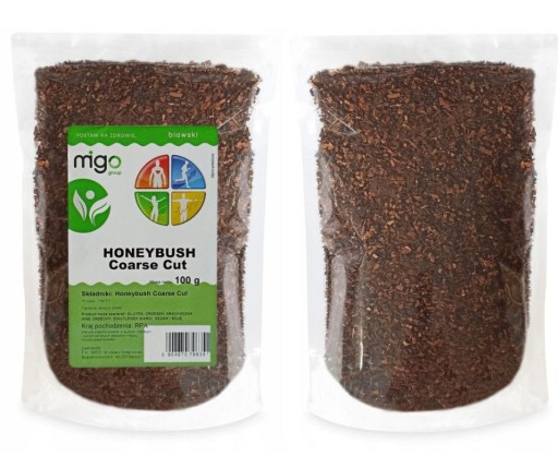 HONEYBUSH čaj, medovka - 100g - MIGOgroup