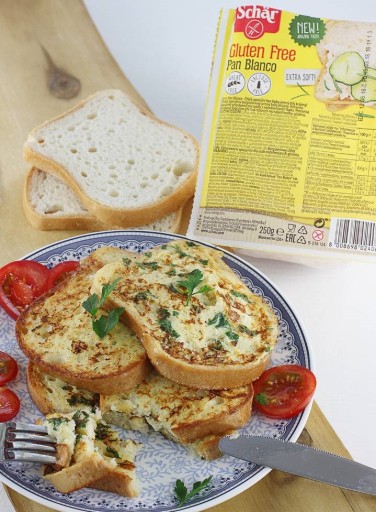 Pan Blanco biely chlieb krájaný 250g Schar